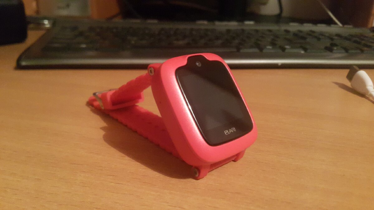 Детские смарт часы от Элари