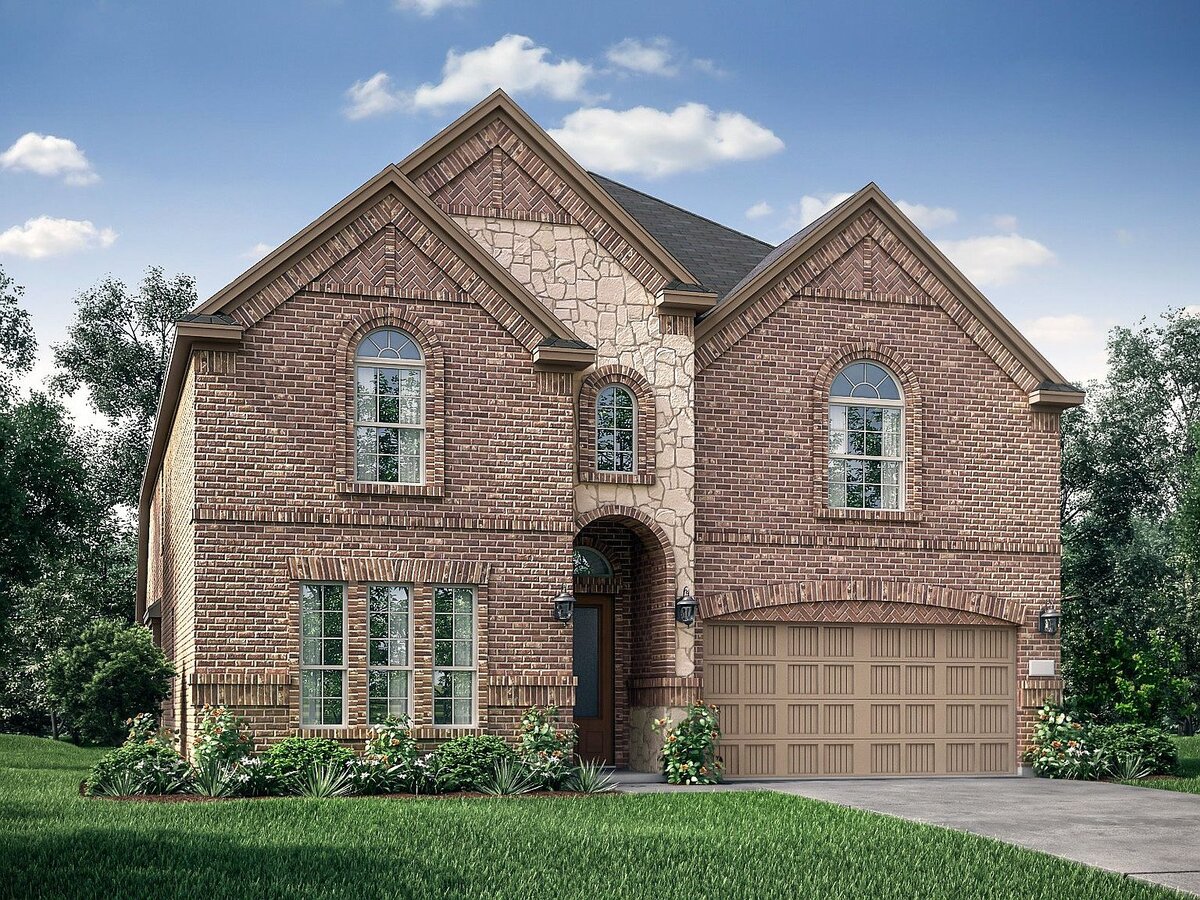 Английский дом