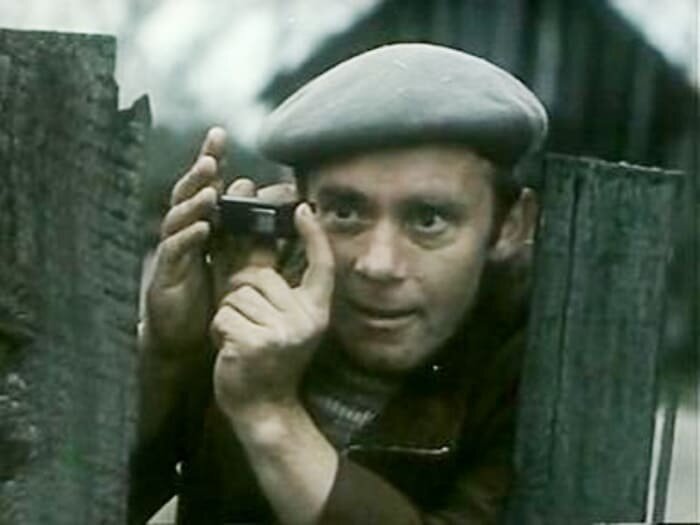 Подозреваемый не уйдет!