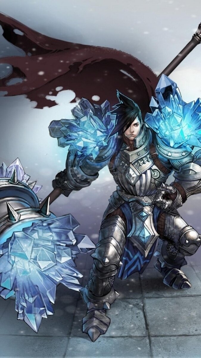 LOL League of Legends 1080x1920 FullHD