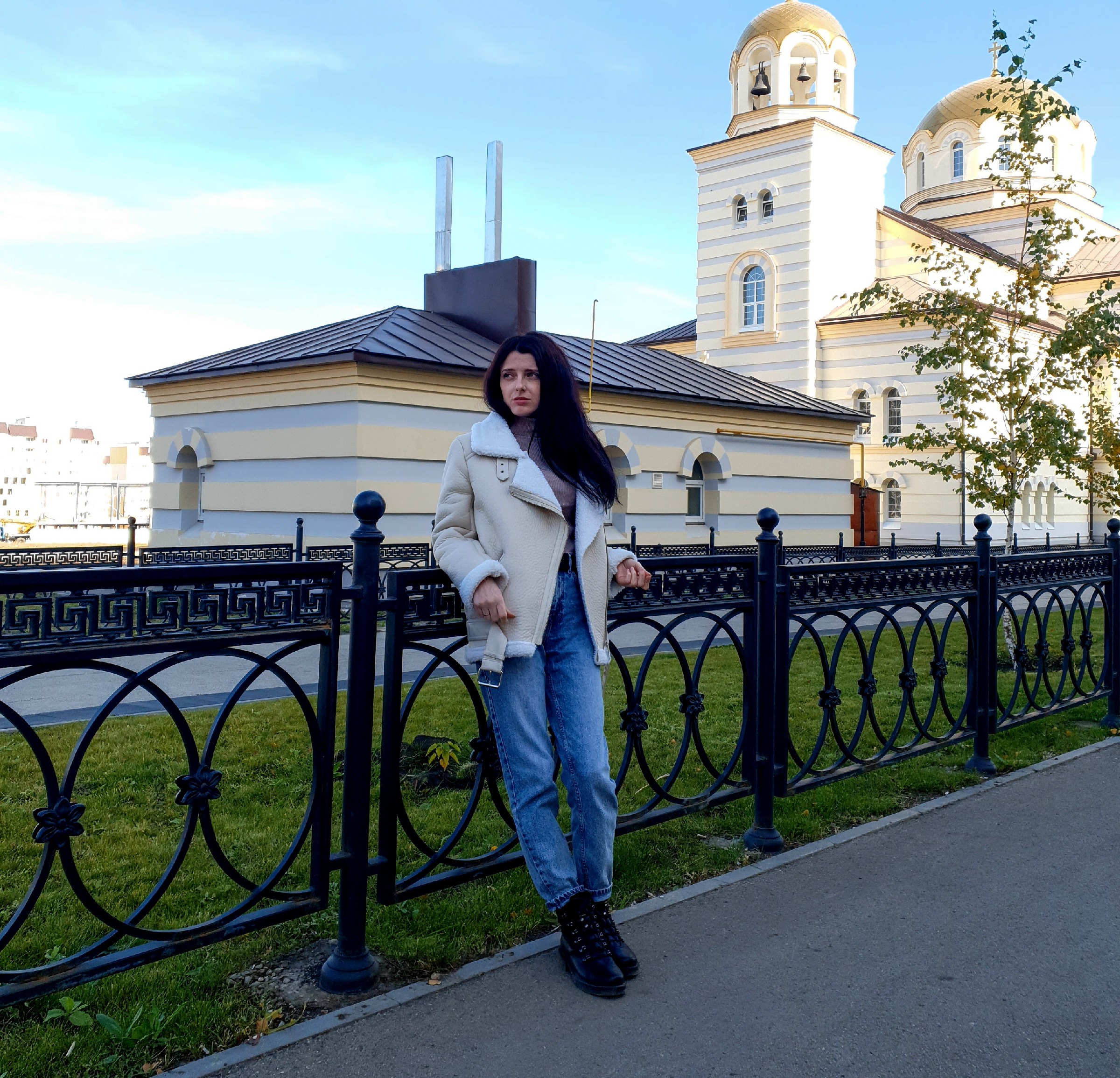 Заказала шубу на Алиэкспресс: ожидание/реальность, что с ней стало через год0