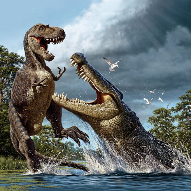 Охота на хищника