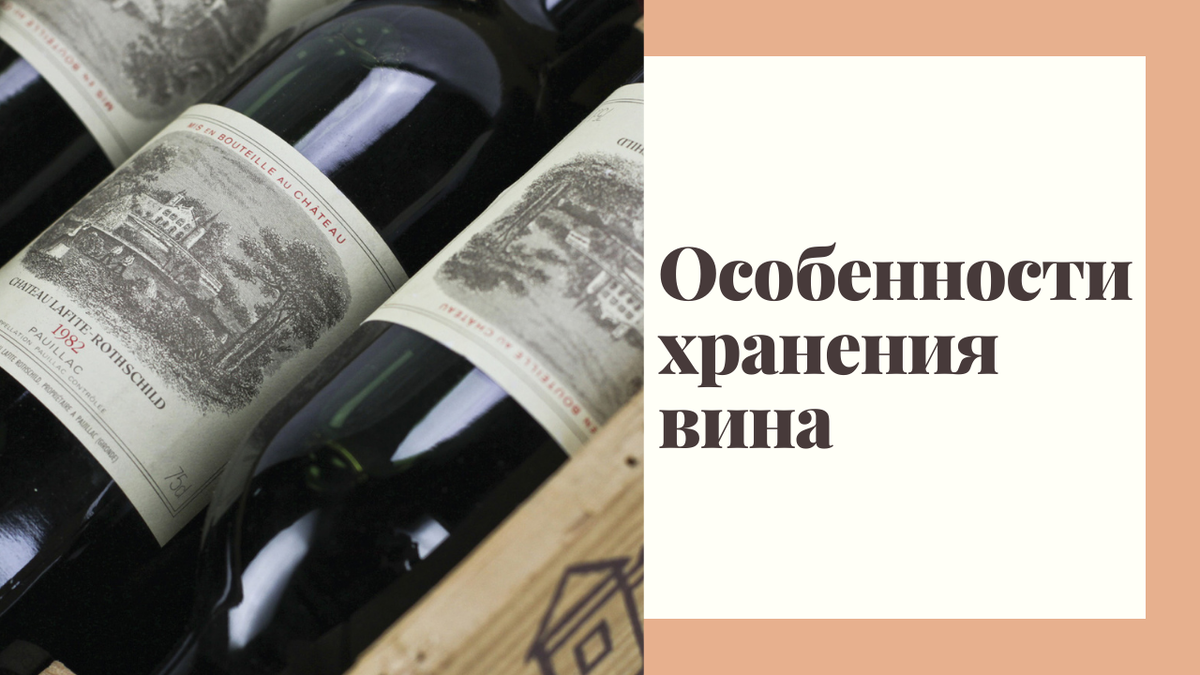 Береги вино смолоду | Wine Lover | Дзен