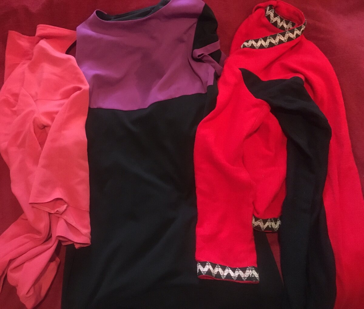 Грязное платье никто не выберет надеть