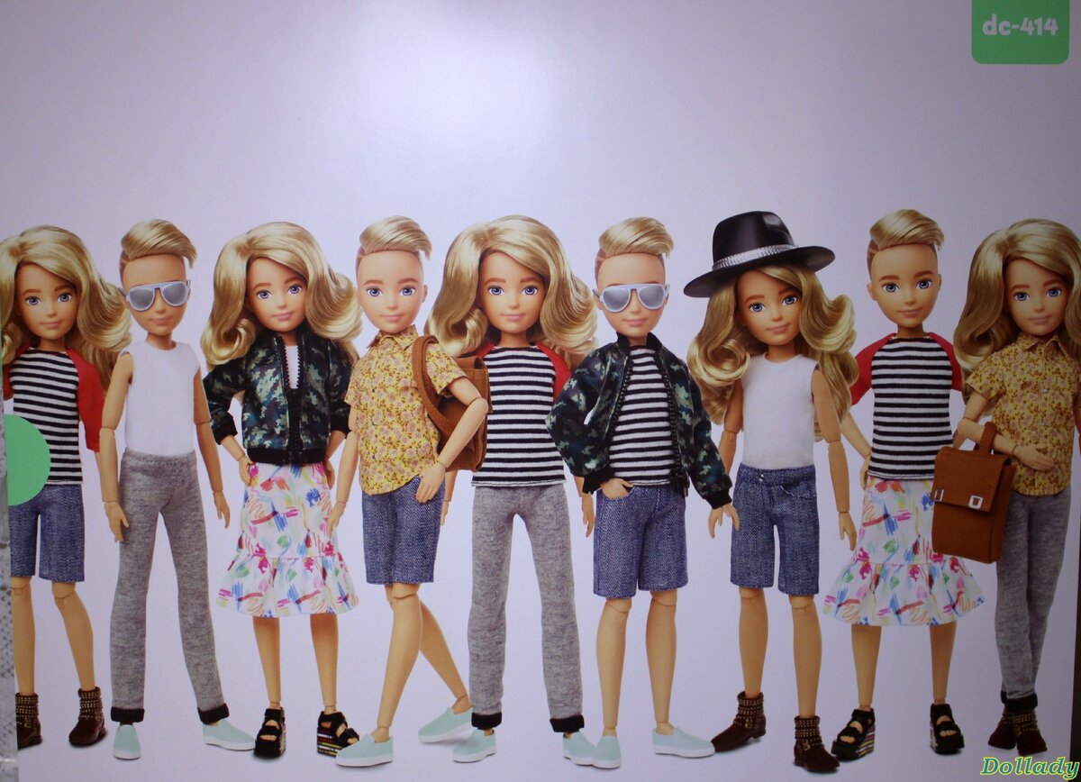 Creatable World Артикул DC-414