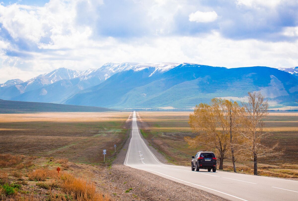 Чуйский тракт