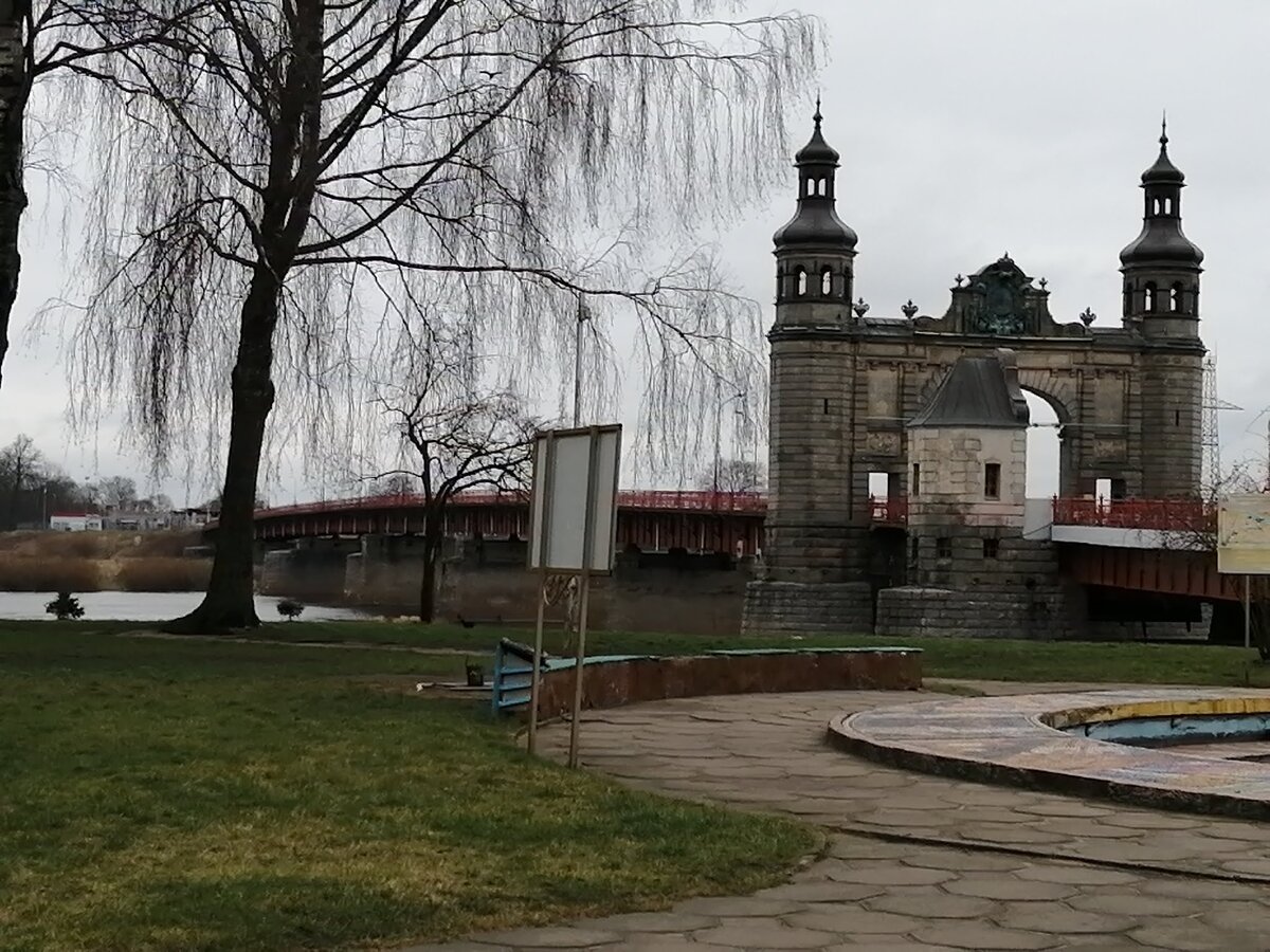 Советск (Тильзит), Калининградская обл.