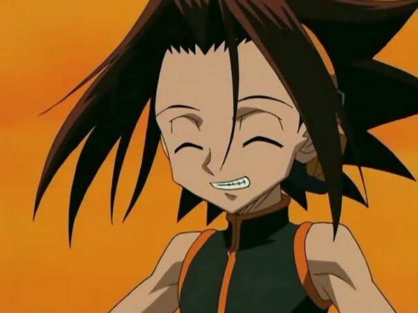 You Asakura "Shaman King"