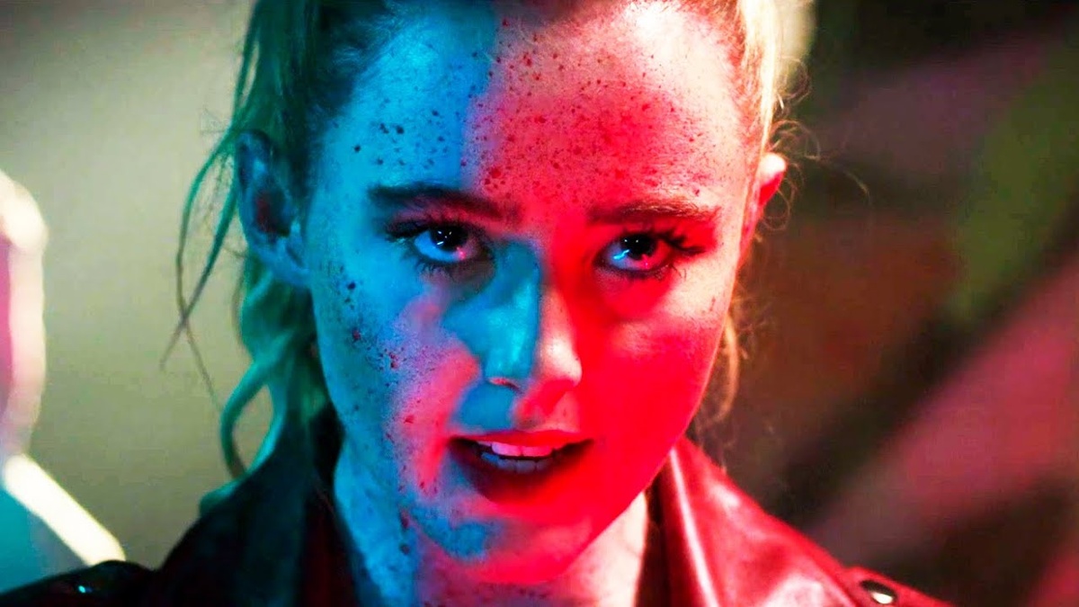 Кадр из фильма "Дичь"