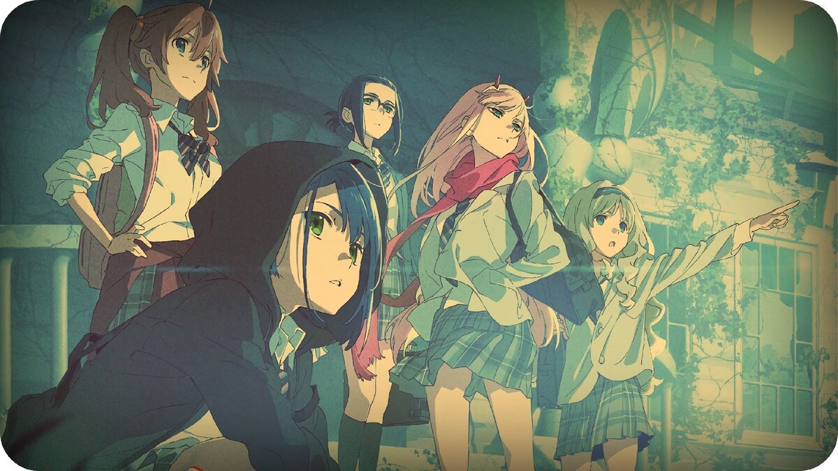 Источник: Яндекс Картинки (фрагмент из аниме)