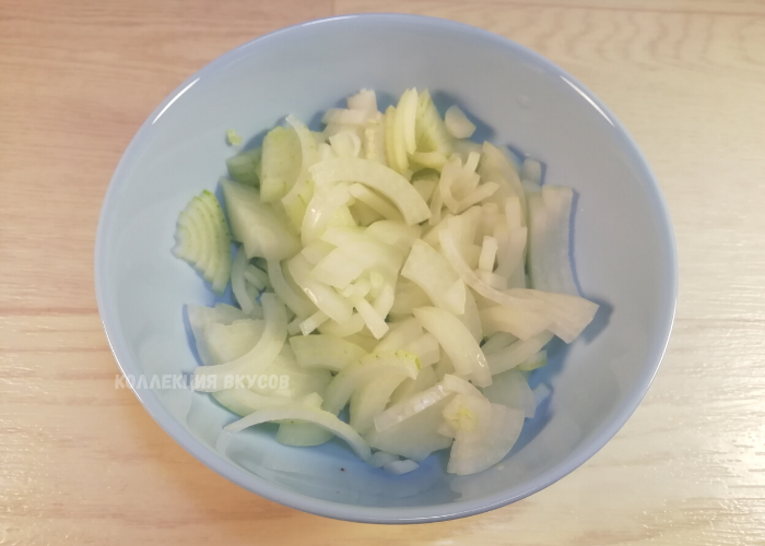 Репчатый лук