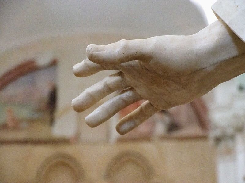 Автор St James's Hand (фотобанк flickr.com)