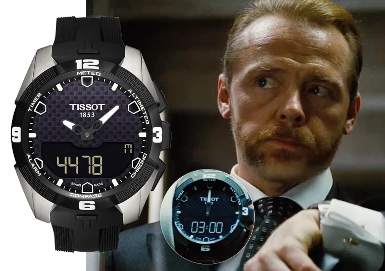 Watch feels. Tissot g Shock. Часы тиссот миссия невыполнима. Часы тиссот из миссии невыполнима. Casio g-Shock из миссия невыполнима.