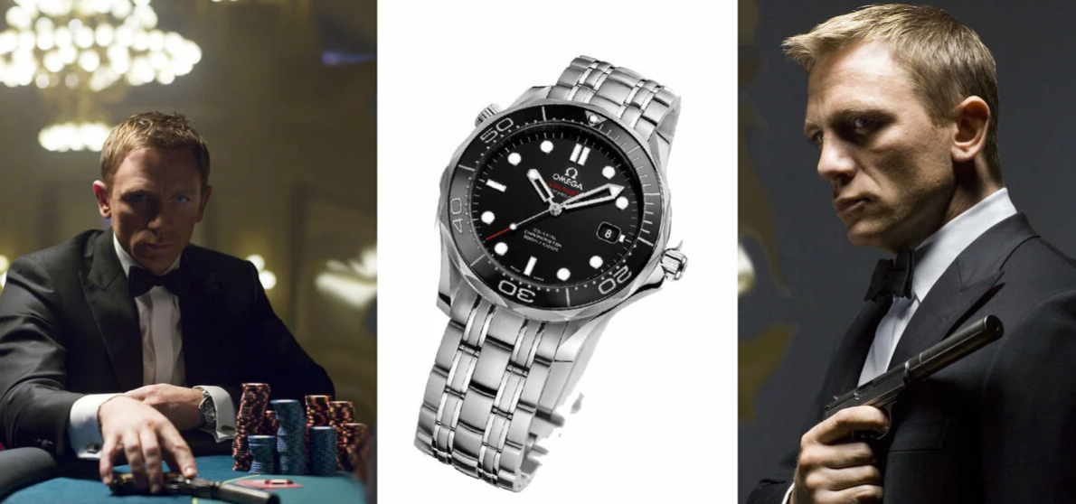 27 часов. Omega Seamaster Дэниел Крейг. Часы Омега Джеймс Бонд. Часы Джеймса Бонда Скайфолл. Часы Hamilton Джеймс Бонд.