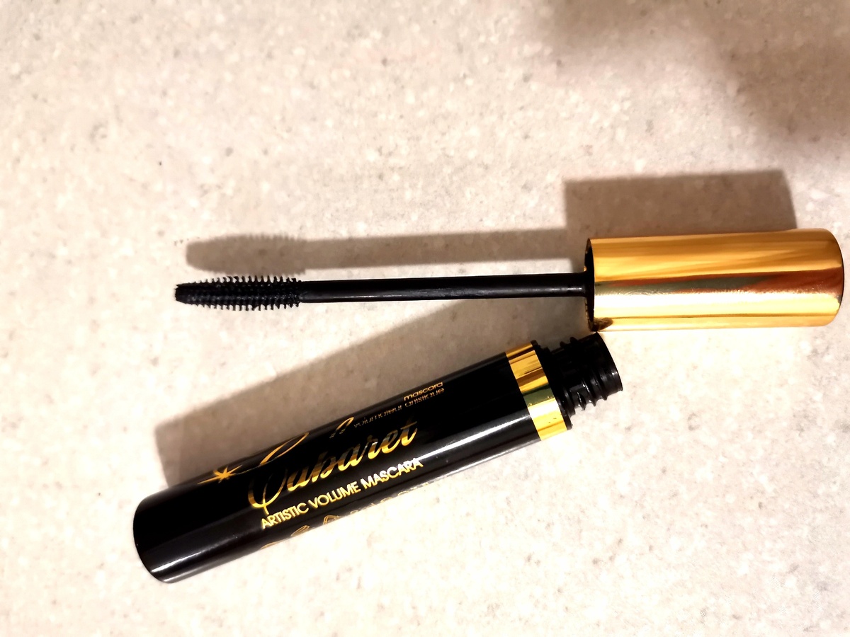 Тушь. Фото автора.