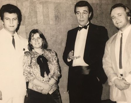 С коллегами