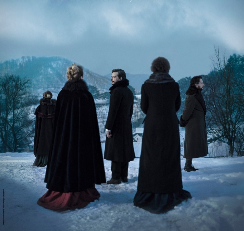 Постер фильма "Мальмкрог"