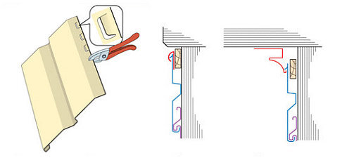 Самостоятельная отделка фасадов частных домов сайдингом – инструкция по облицовке