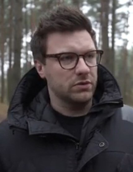 Фото Ладо Кватания на съемках фильма "Казнь" 2021