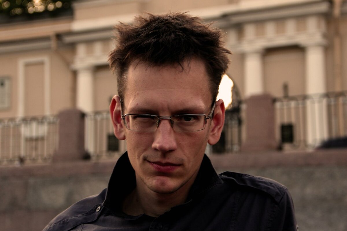 Константин Заруцкий