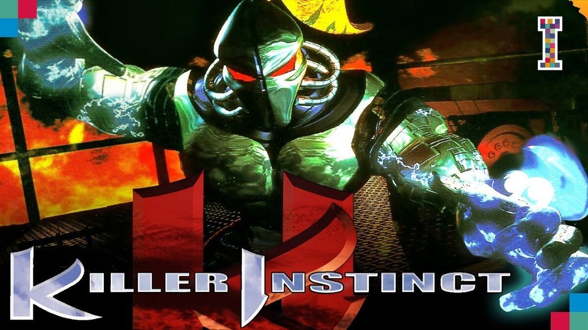 Killer Instinct | Кирилл Сергеев | Дзен