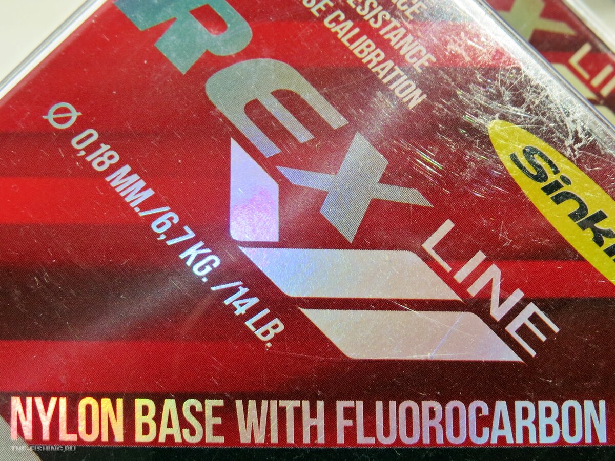 Нейлоновая леска