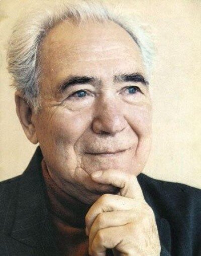 Нажиб Асанбаев (1921-2013)  Фото: kulturarb.ru