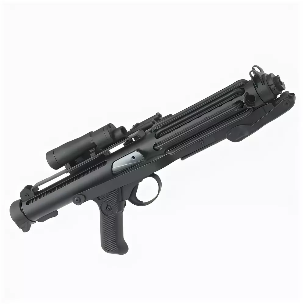 Бластер E-11.