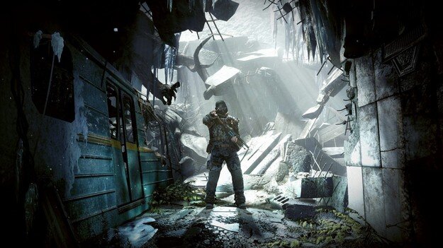 Metro 2033 Redux