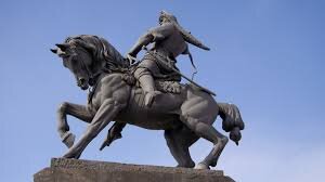 Памятник легендарному герою башкирского народа, воину и поэту-импровизатору Салавату Юлаеву в Уфе. Изображение из сети Интернет - в свободном доступе, - и носит иллюстративный характер.