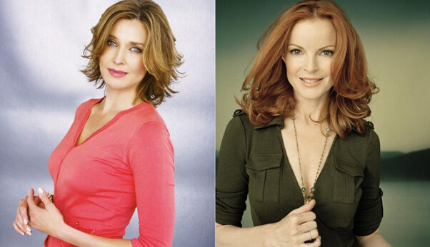  Марсия Кросс. Изображение взято из открытого источника Яндекс.Картинки