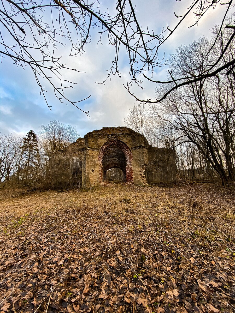 Белая кирха