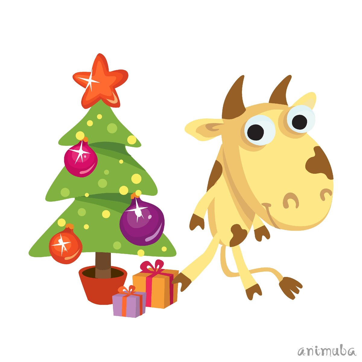 Мульт-студия "Анимуба"