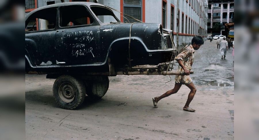 Подготовка к запуску автоматического транспорта