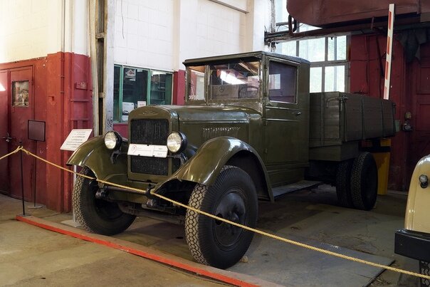 Герой фронтовик.