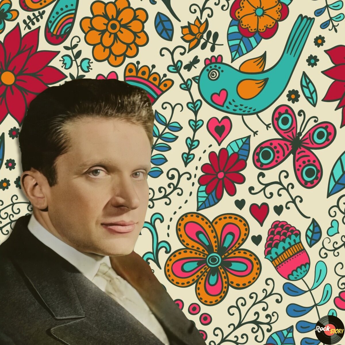 На фотографии: Мечислав Вайнберг