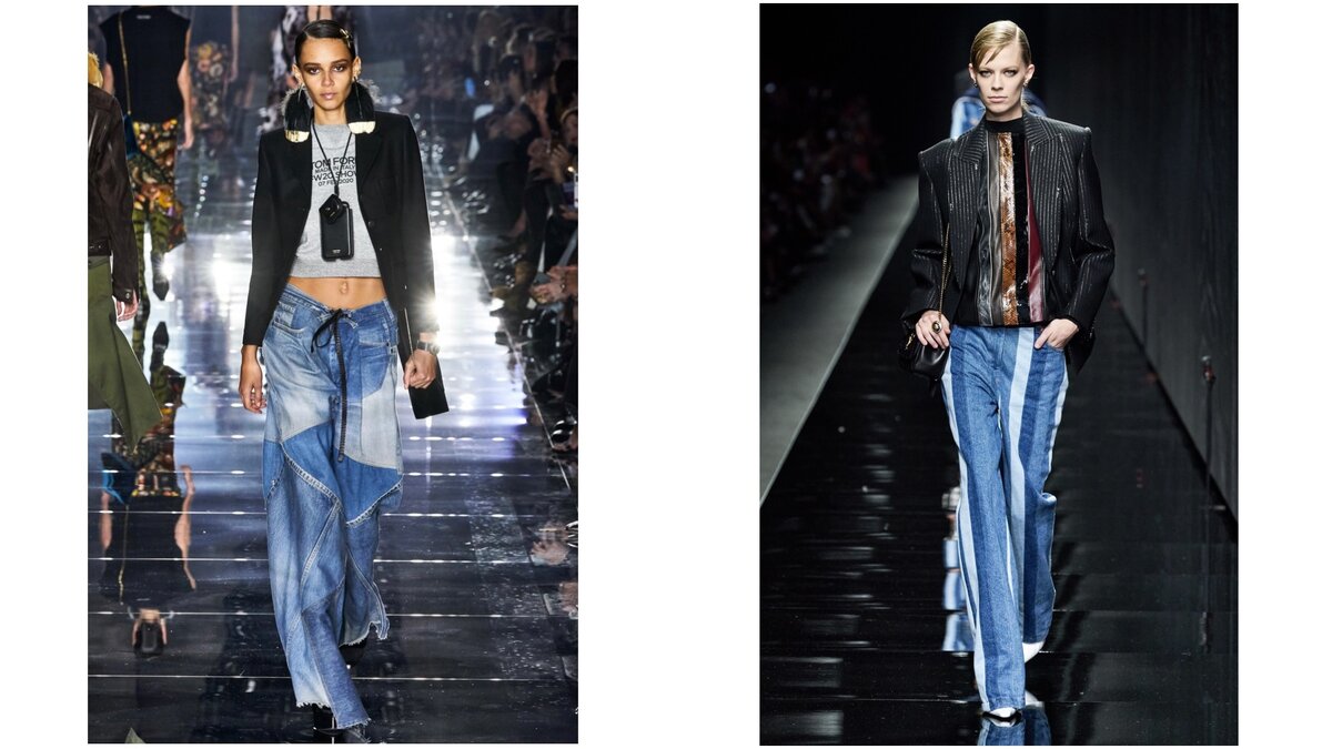 Tom Ford, Versace