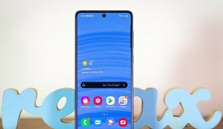 SAMSUNG выпускает дорогие смартфоны, но у неё есть особенности, которых нет у конкурентов.