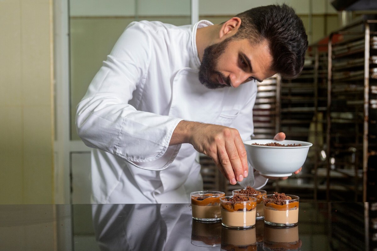 Кулинария на ютубе.