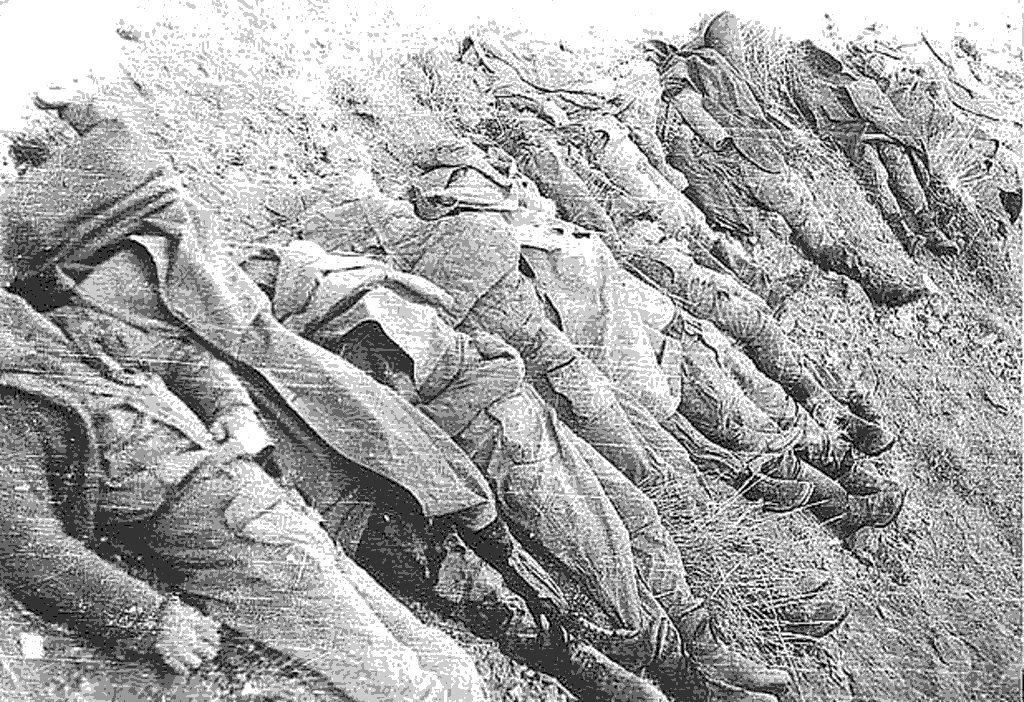  <<мертвые душманы>>