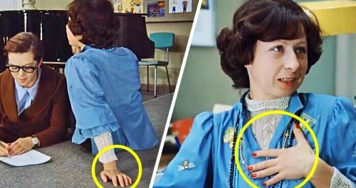 Пара секунд и маникюр совершенно другой.