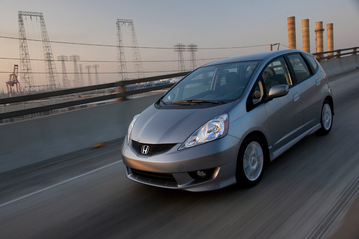 Honda Fit 1992