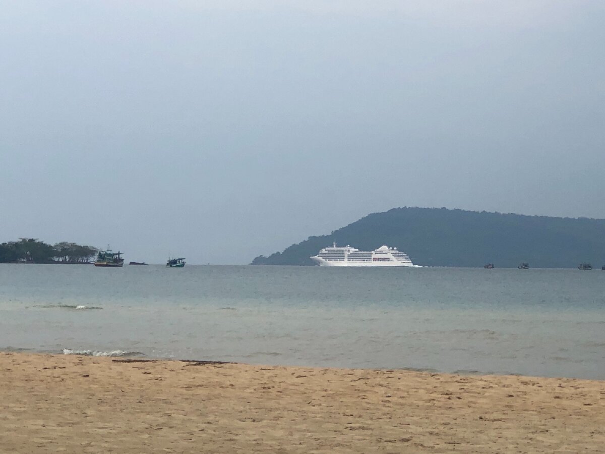 Большие лодки