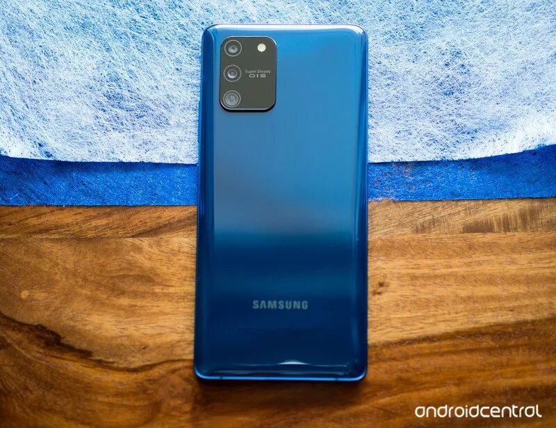 Samsung Galaxy S10 lite