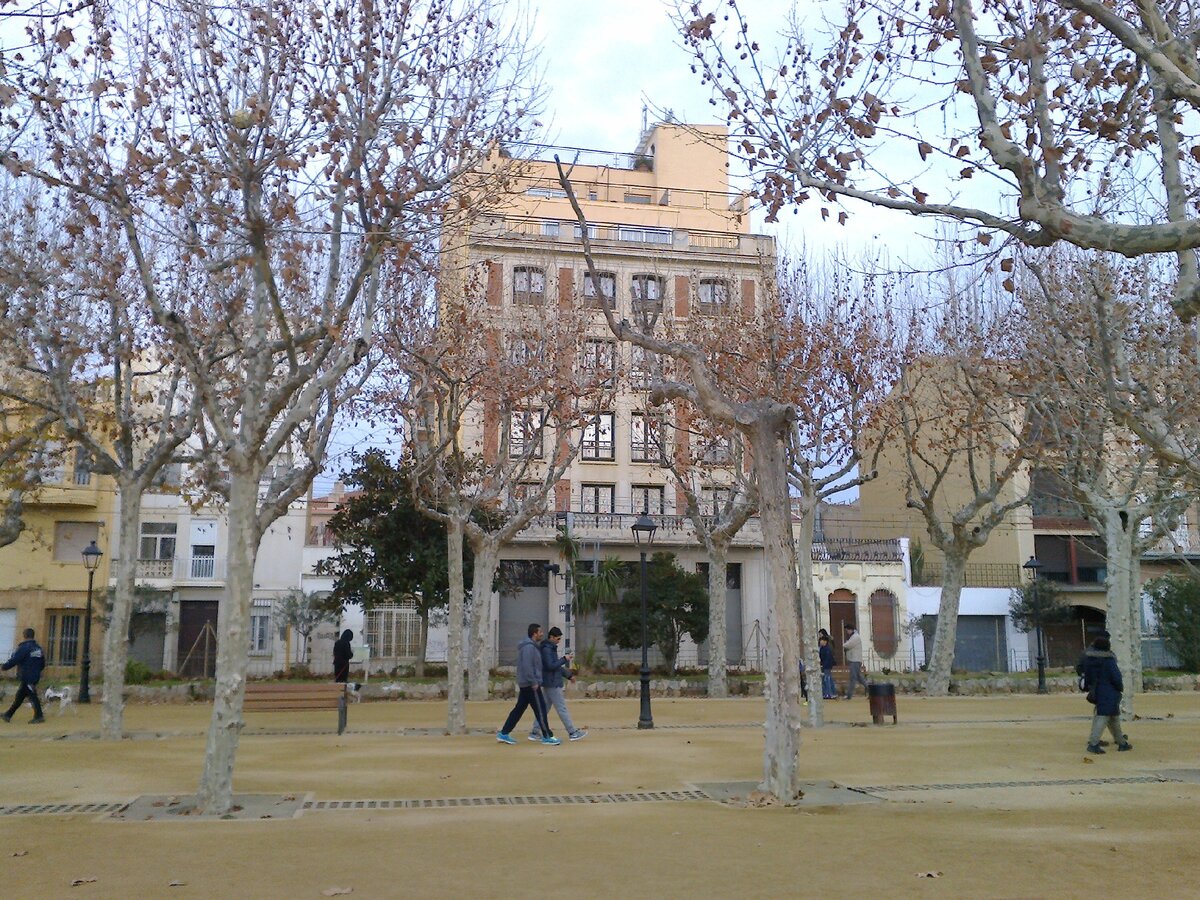 променад вдоль пляжа