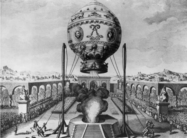 21 ноября 1783 г.