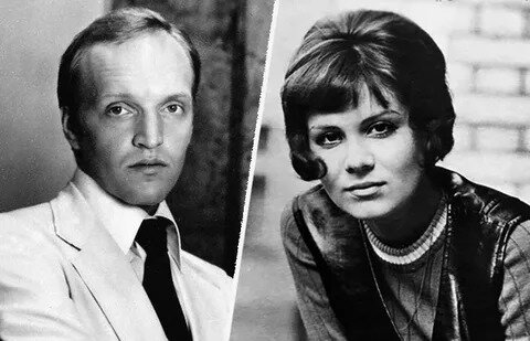 Малявина в жизни Кайдановского появлялась дважды, и оба раза ничем хорошим роман не заканчивался