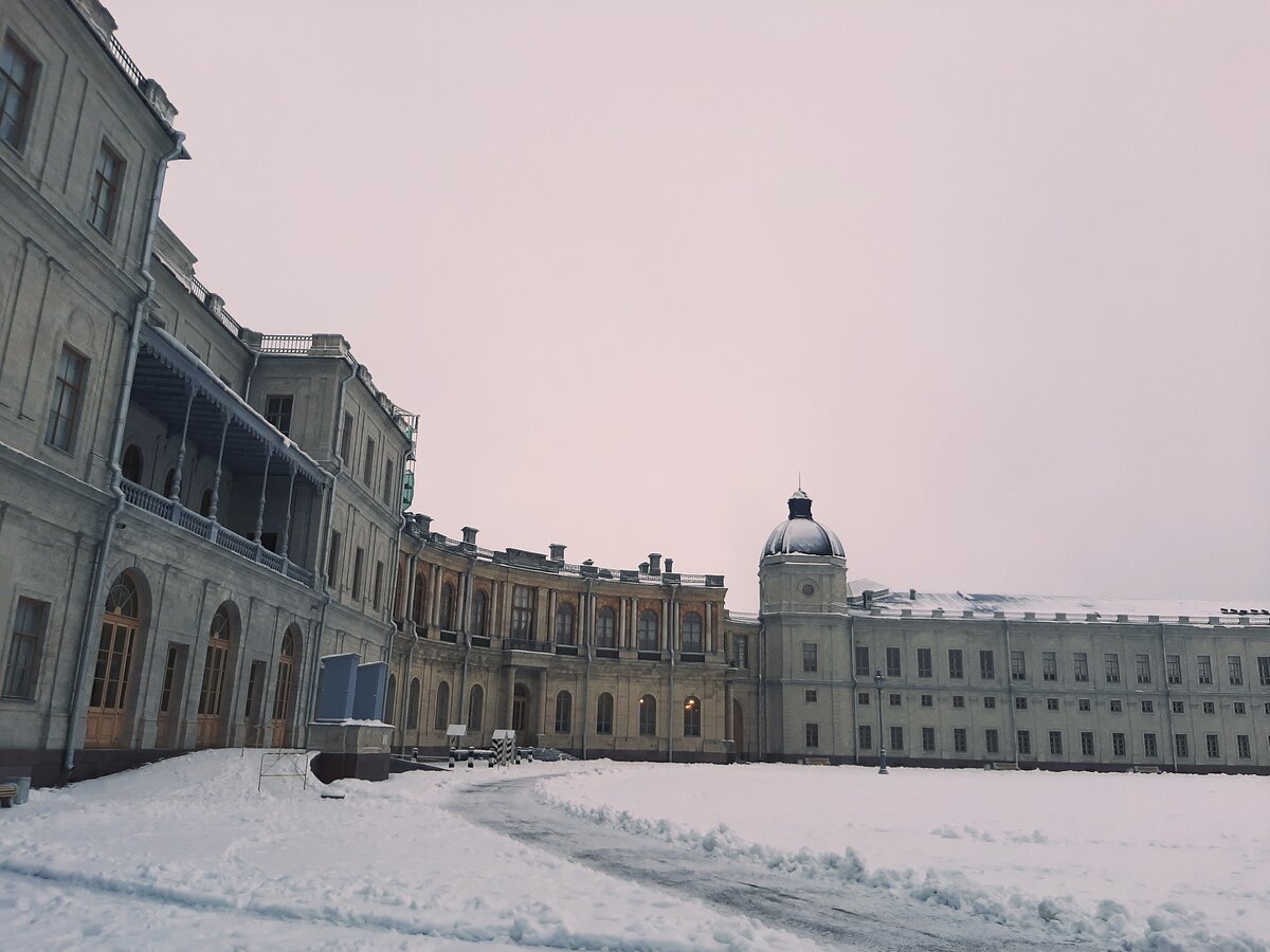 Гатчинский Дворец