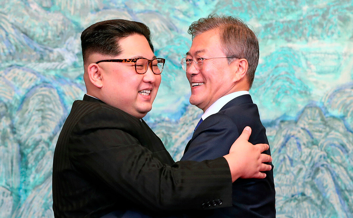 Есть ли вражда между Северной Кореей и Южной?