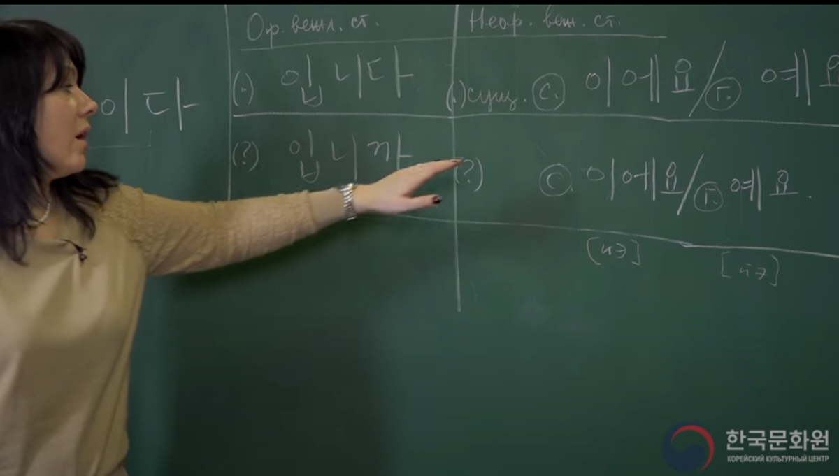 1 урок, 3 часть. Скрин